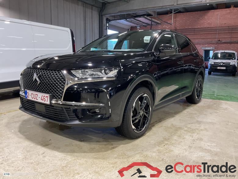 DS AUTOMOBILES DS 7 CROSSBACK 1.6 PURETECH 180 BASTILLE + AUTO