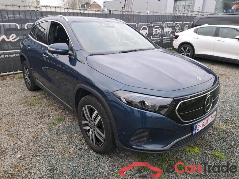 MERCEDES-BENZ EQA BEV 67KWH EQA 250 BUSINESS SOLUTION LUX #2