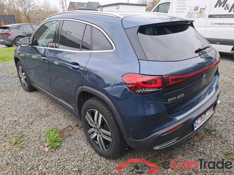 MERCEDES-BENZ EQA BEV 67KWH EQA 250 BUSINESS SOLUTION LUX #3