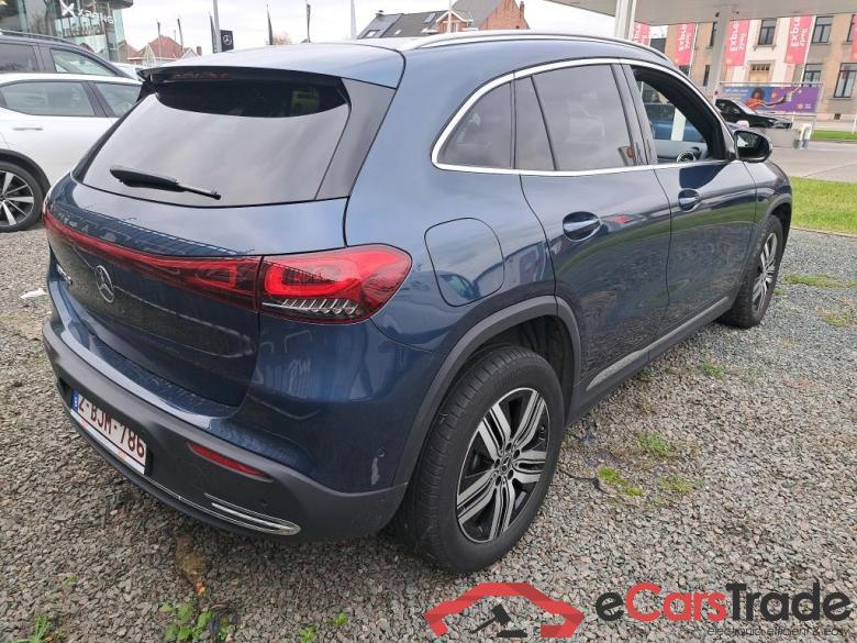 MERCEDES-BENZ EQA BEV 67KWH EQA 250 BUSINESS SOLUTION LUX #4
