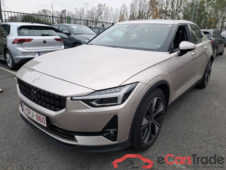 POLESTAR 2 BEV 78KWH SINGLE MOTOR AUTO LONG RANGE