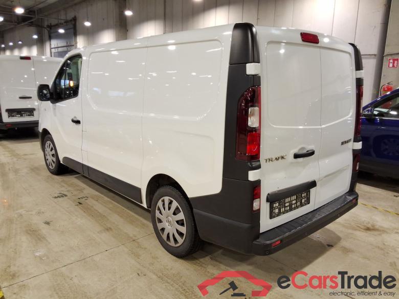 RENAULT TRAFIC 27 FOURGON SWB DSL - 20 2.0 dCi 27 L1H1 Grand Confort #2