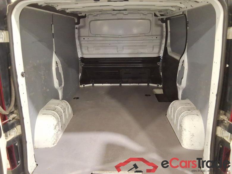 RENAULT TRAFIC 27 FOURGON SWB DSL - 20 2.0 dCi 27 L1H1 Grand Confort #3