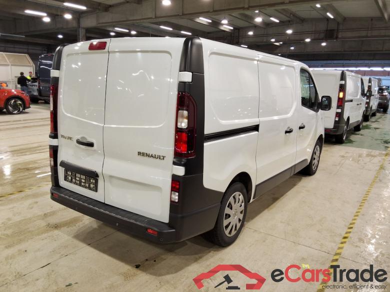 RENAULT TRAFIC 27 FOURGON SWB DSL - 20 2.0 dCi 27 L1H1 Grand Confort #4