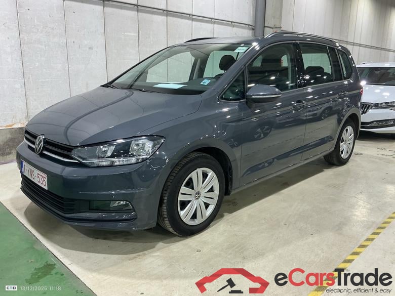 VOLKSWAGEN TOURAN - 2015 1.5 TSI ACT Trendline OPF