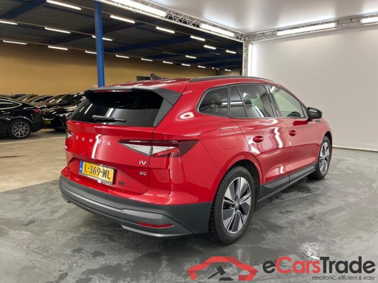 SKODA Enyaq iV 60 #4