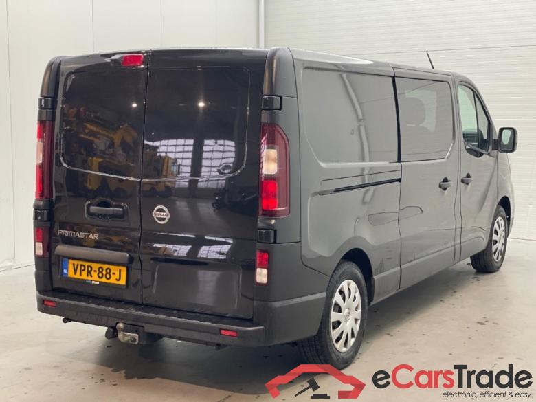 NISSAN PRIMASTAR 2.0 dCi L2H1 N-Connecta #4