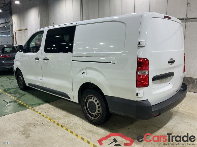 CITROAu2039N JUMPY 1.5 BLUEHDI 75KW S-S XL CONTROL #3