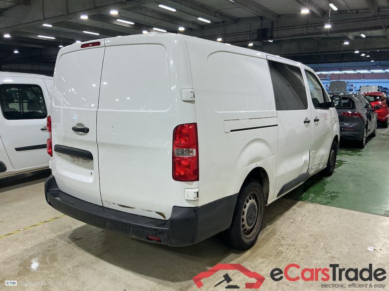 CITROAu2039N JUMPY 1.5 BLUEHDI 75KW S-S XL CONTROL #4