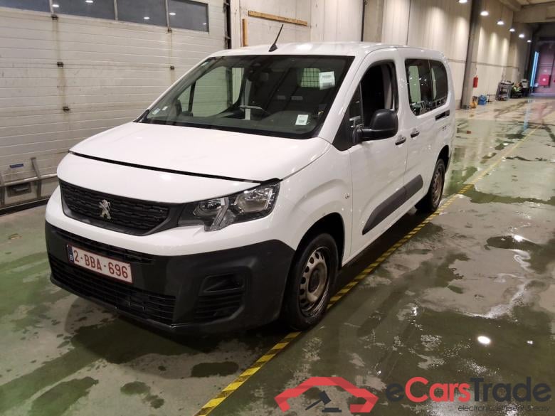 PEUGEOT PARTNER 1.5 BHDI L2 HEAVY 75KW PRO 1 pl