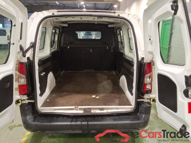 PEUGEOT PARTNER 1.5 BHDI L2 HEAVY 75KW PRO 1 pl #3