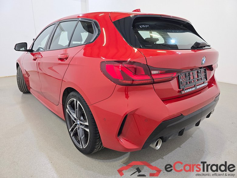 BMW 118d M-Sport Aut. LED LC-Pro Navi 1/2 Sport-Leather KeylessGo Camera Klima PDC ... #6