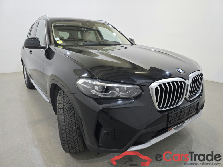 BMW X3 Facelift 2.0 sDrive18d Design Aut. LC-Pro Navi-Pro Sport-Leather KeylessGo Camera Klima PDC ... #3