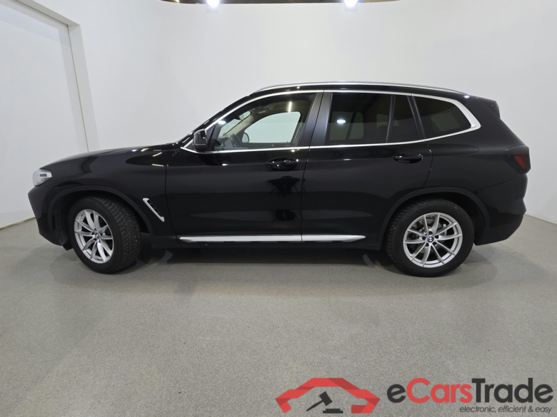 BMW X3 Facelift 2.0 sDrive18d Design Aut. LC-Pro Navi-Pro Sport-Leather KeylessGo Camera Klima PDC ... #2