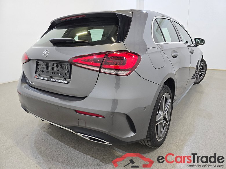 Mercedes A 250e Plug-In Hybrid AMG Aut. LED-Xenon Widescreen Navi 1/2 Sport-Leather KeylessGo Camera Klima PDC ... #4
