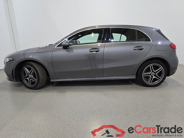 Mercedes A 250e Plug-In Hybrid AMG Aut. LED-Xenon Widescreen Navi 1/2 Sport-Leather KeylessGo Camera Klima PDC ... #2