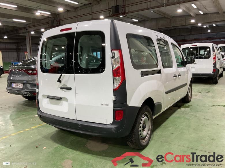 RENAULT KANGOO EXPRESS MAXI DIESEL Lot 1.3 RENAULT KANGOO EXPRESS Maxi 1.5 dCi Blue Confort #4