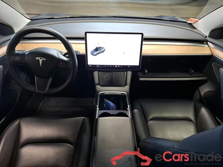 Tesla Model 3 Long Range Dual Motor Pano LED-Xenon ACC Navi Leather KeylessGo Camera Klima PDC ... #4