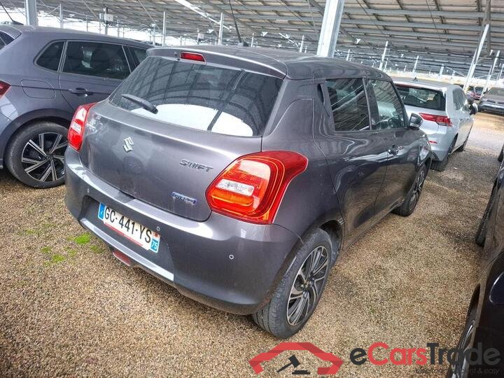Suzuki Swift 1.2 DualJet Hybrid Navi KeylessGo Klima PDC ... #3