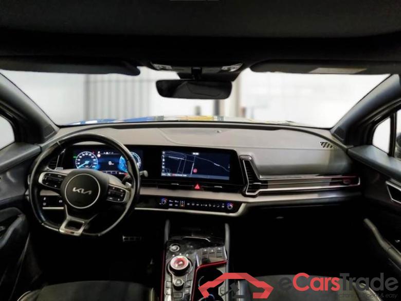 KIA SPORTAGE / 2021 / 5P / SUV 1.6 TGDI HEV GT-LINE 2WD AUTO #3