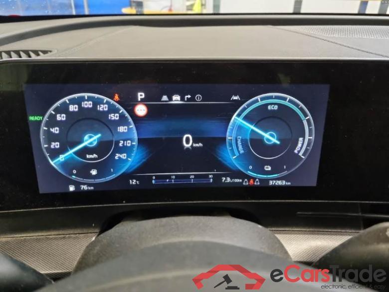 KIA SPORTAGE / 2021 / 5P / SUV 1.6 TGDI HEV GT-LINE 2WD AUTO #4