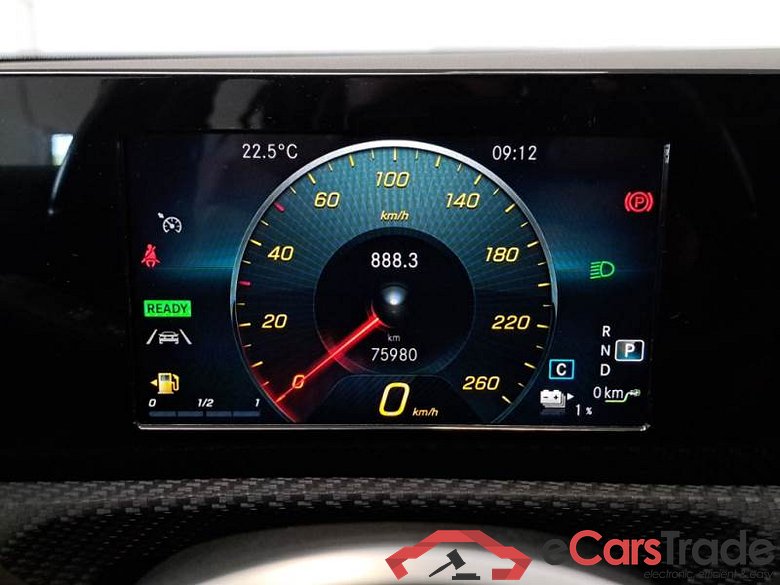 MERCEDES-BENZ CLASSE A / 2018 / 5P / BERLINA A 250 E EQ-POWER AUTO BUSINESS EXTRA #4