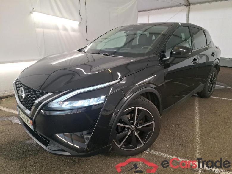 NISSAN Qashqai / 2021 / 5P / Crossover 1.3 MHEV 158ch Xtronic N-Style(SP) #1