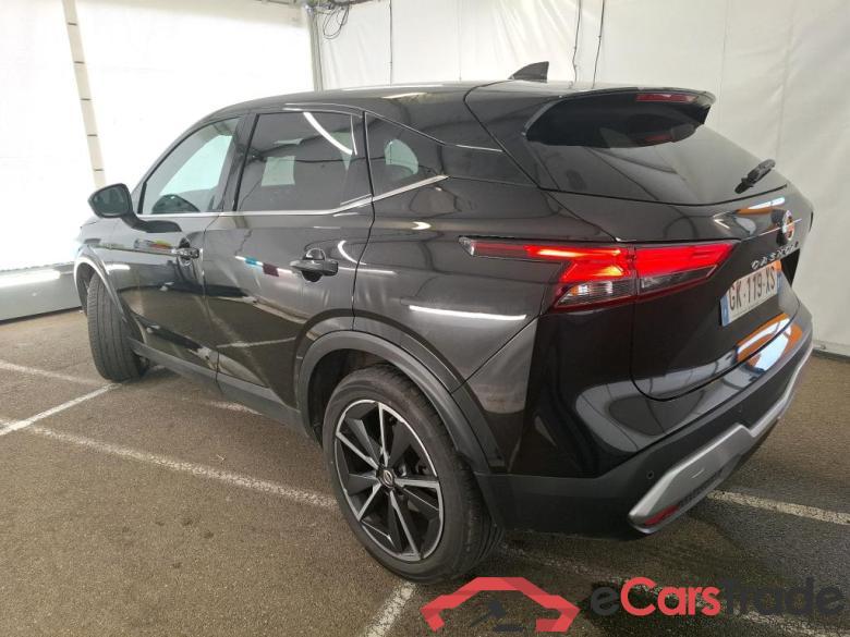 NISSAN Qashqai / 2021 / 5P / Crossover 1.3 MHEV 158ch Xtronic N-Style(SP) #2