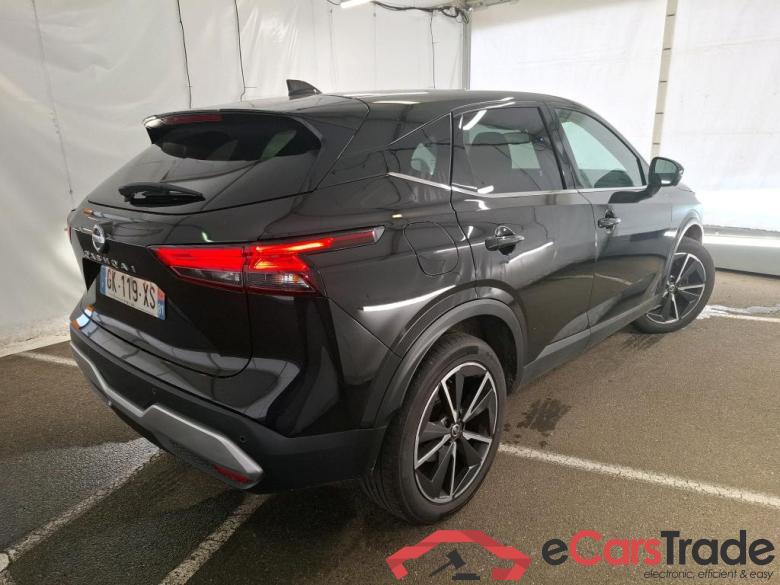 NISSAN Qashqai / 2021 / 5P / Crossover 1.3 MHEV 158ch Xtronic N-Style(SP) #3