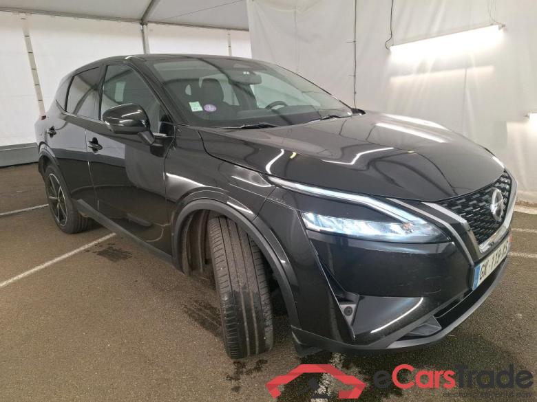 NISSAN Qashqai / 2021 / 5P / Crossover 1.3 MHEV 158ch Xtronic N-Style(SP) #4