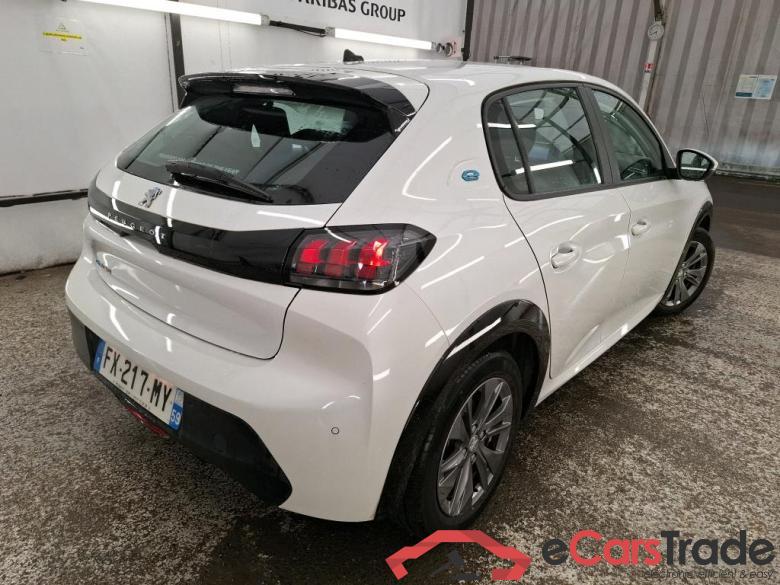 208 (e-) Active Business 50kWh BVA #4