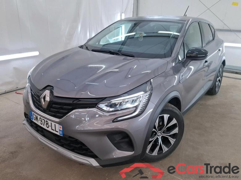Captur II Evolution 1.6 E-TECH Hybrid 145CV BVA6 E6d