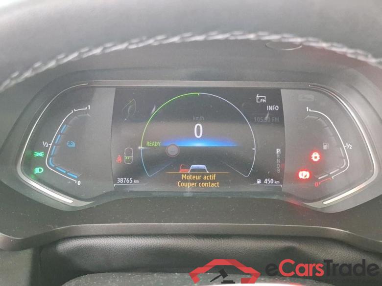 Captur II Evolution 1.6 E-TECH Hybrid 145CV BVA6 E6d #6