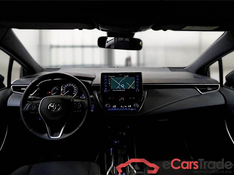 TOYOTA COROLLA / 2019 / 5P / BERLINA 1.8 HYBRID BUSINESS #3