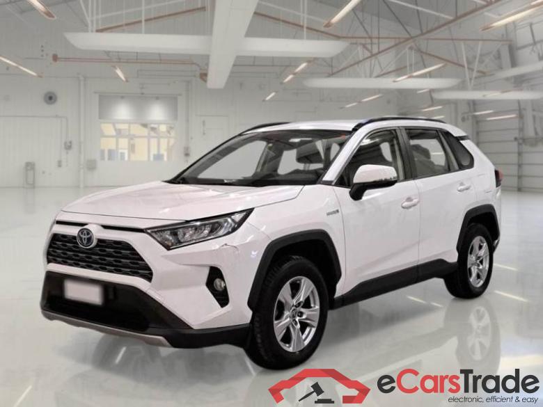 TOYOTA RAV4 / 2018 / 5P / CROSSOVER 2.5 HV 218CV E-CVT BUSINESS 2WD #1