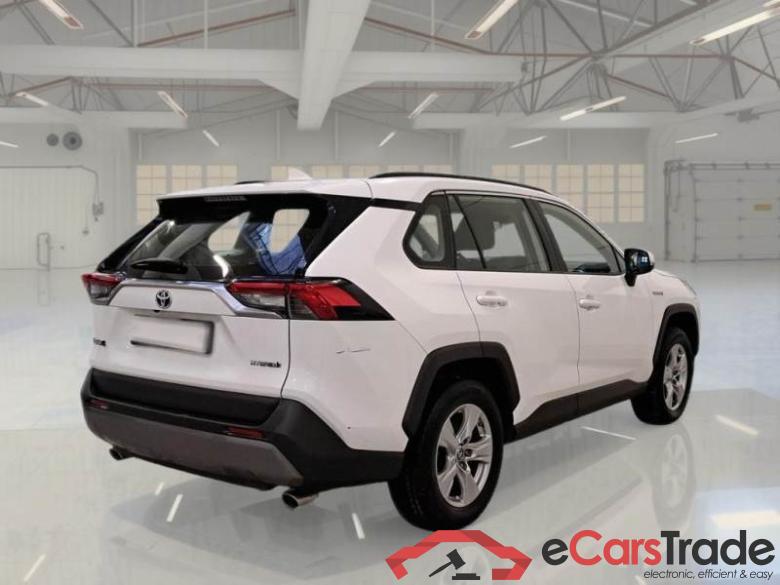 TOYOTA RAV4 / 2018 / 5P / CROSSOVER 2.5 HV 218CV E-CVT BUSINESS 2WD #2