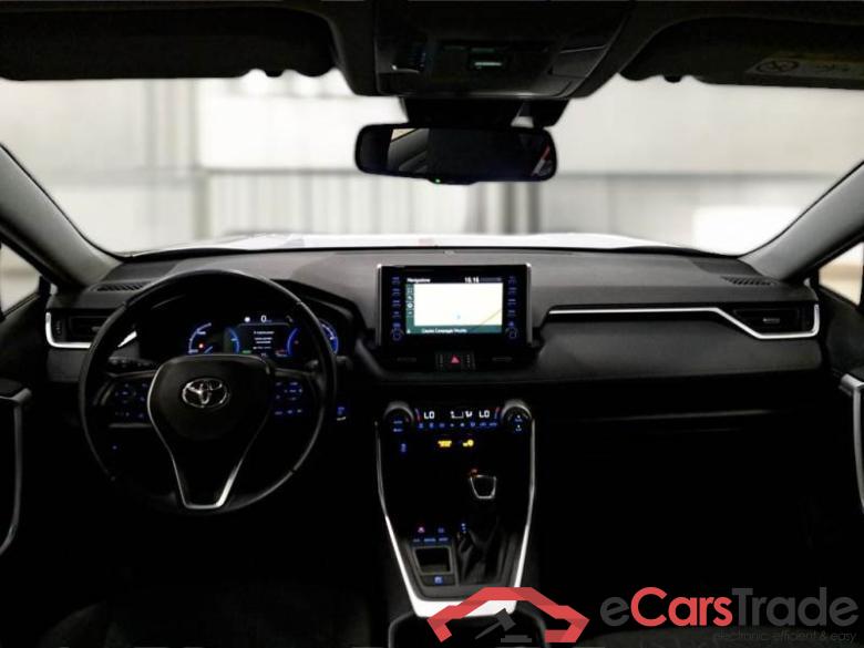 TOYOTA RAV4 / 2018 / 5P / CROSSOVER 2.5 HV 218CV E-CVT BUSINESS 2WD #3