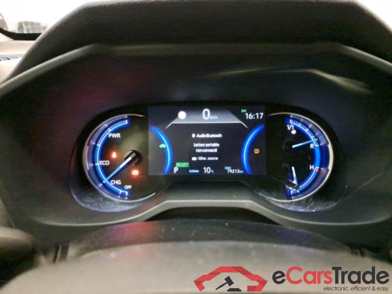TOYOTA RAV4 / 2018 / 5P / CROSSOVER 2.5 HV 218CV E-CVT BUSINESS 2WD #4