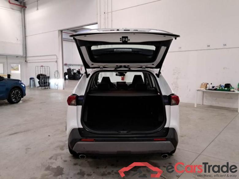 TOYOTA RAV4 / 2018 / 5P / CROSSOVER 2.5 HV 218CV E-CVT BUSINESS 2WD #5
