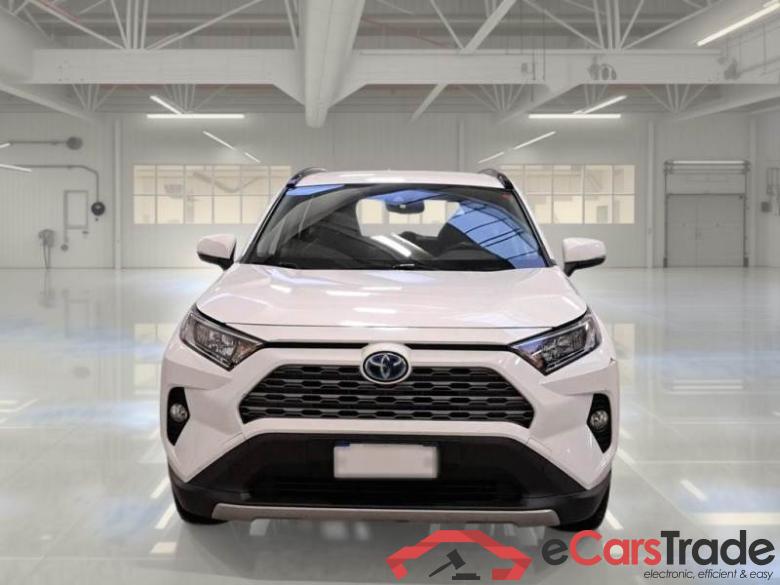 TOYOTA RAV4 / 2018 / 5P / CROSSOVER 2.5 HV 218CV E-CVT BUSINESS 2WD #6
