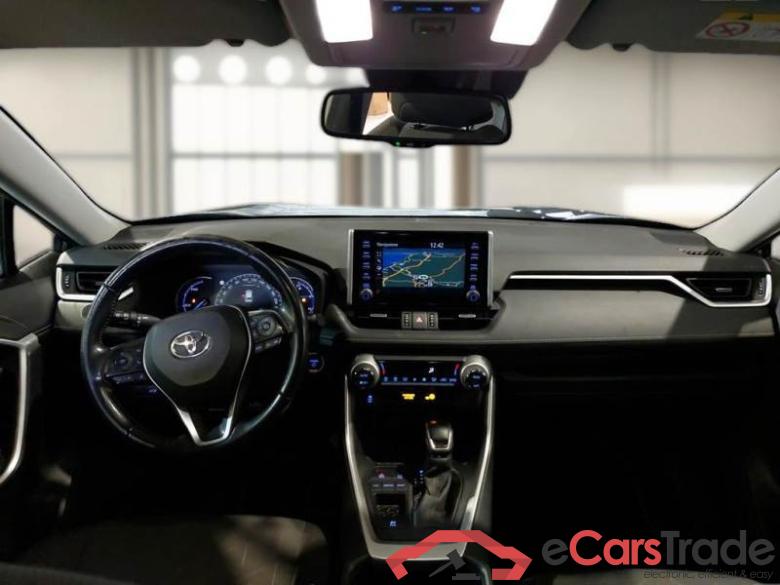 TOYOTA RAV4 / 2018 / 5P / CROSSOVER 2.5 HV 218CV E-CVT BUSINESS 2WD #3