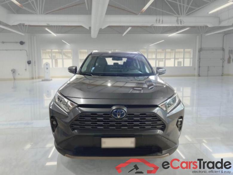 TOYOTA RAV4 / 2018 / 5P / CROSSOVER 2.5 HV 218CV E-CVT BUSINESS 2WD #6