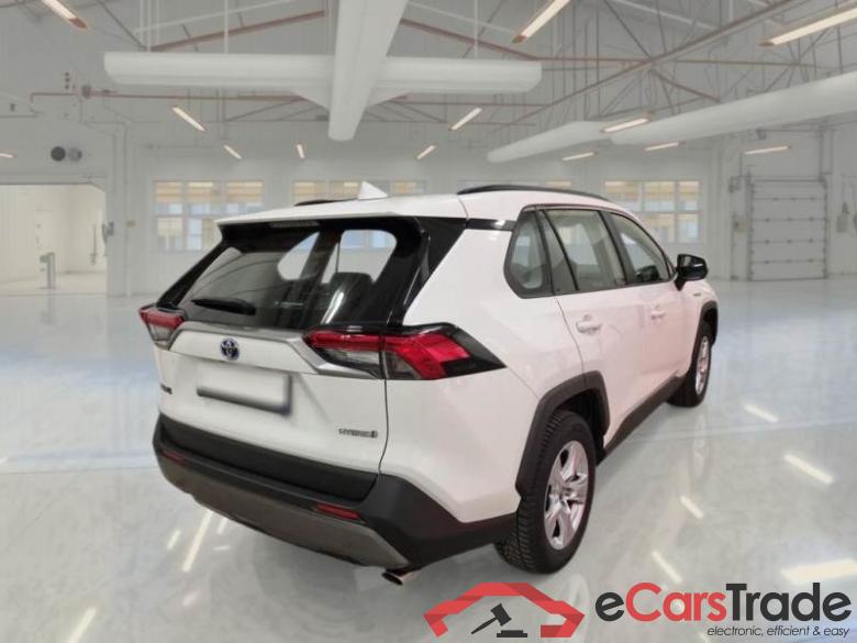 TOYOTA RAV4 / 2018 / 5P / CROSSOVER 2.5 HV 218CV E-CVT BUSINESS 2WD #2