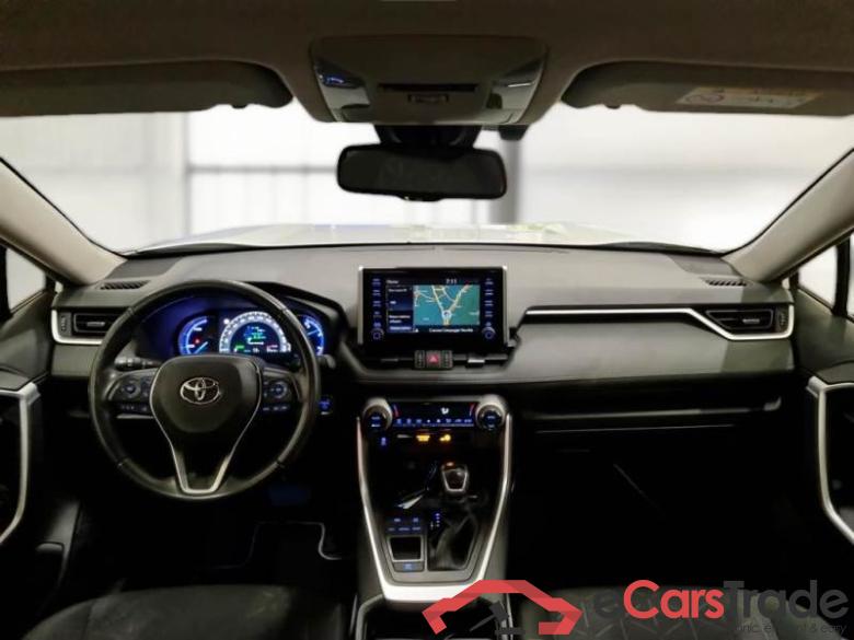TOYOTA RAV4 / 2018 / 5P / CROSSOVER 2.5 HV 218CV E-CVT BUSINESS 2WD #3