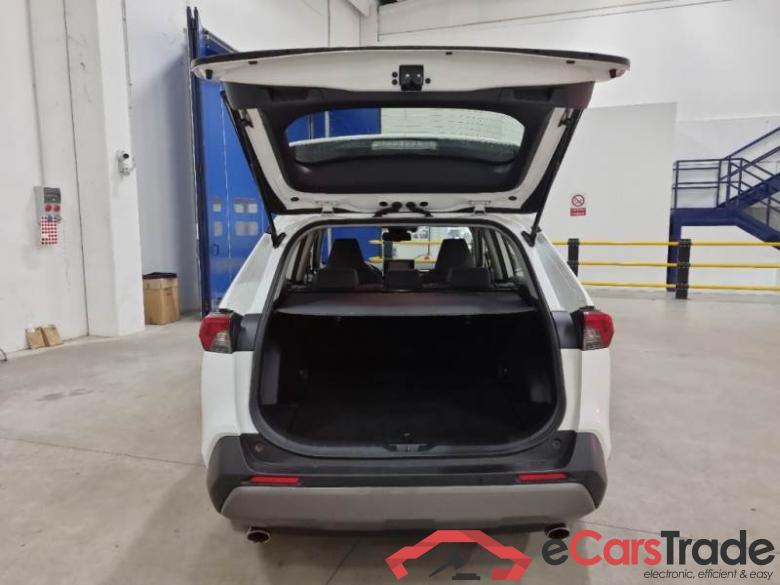 TOYOTA RAV4 / 2018 / 5P / CROSSOVER 2.5 HV 218CV E-CVT BUSINESS 2WD #5