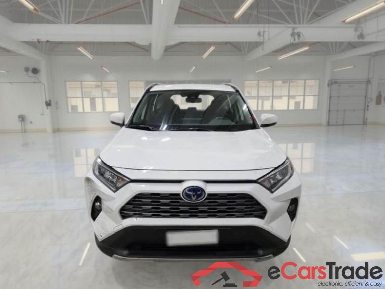 TOYOTA RAV4 / 2018 / 5P / CROSSOVER 2.5 HV 218CV E-CVT BUSINESS 2WD #6