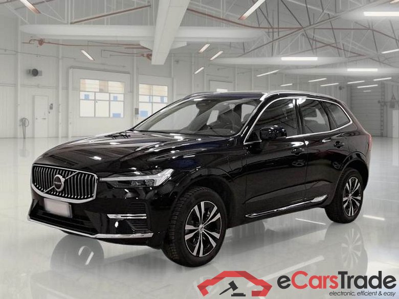 VOLVO XC60 / 2021 / 5P / SUV T6 PLUG-IN AWD AUTO RECHARGE INS. EXP