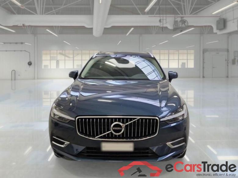 VOLVO XC60 / 2017 / 5P / SUV T6 PLUG-IN AWD AUTO RECHARGE INS. EXP #6
