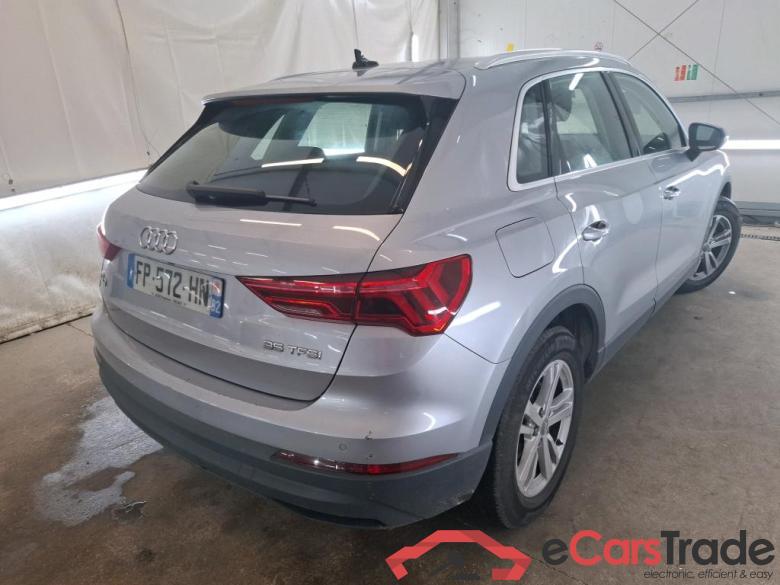 AUDI Q3 / 2018 / 5P / SUV 1.5 35 TFSI 150 S TRONIC BUSINESS LINE #3