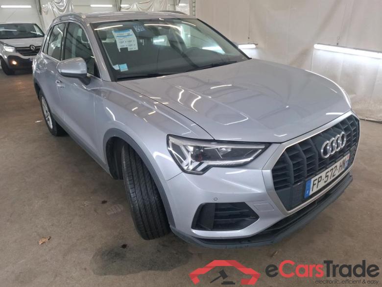 AUDI Q3 / 2018 / 5P / SUV 1.5 35 TFSI 150 S TRONIC BUSINESS LINE #4